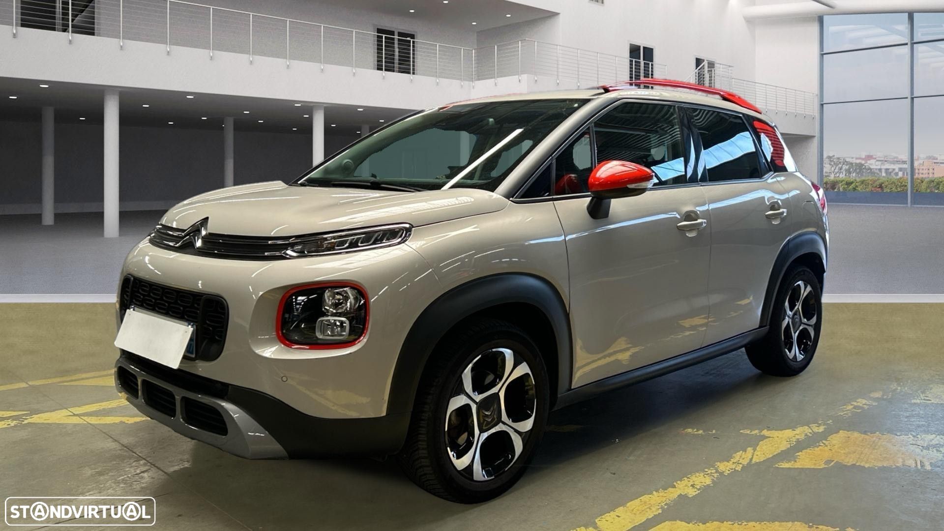 Citroën C3 Aircross 1.2 PureTech Shine EAT6 - 1