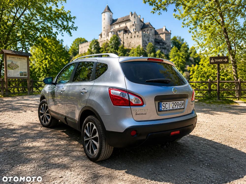 Nissan Qashqai - 5