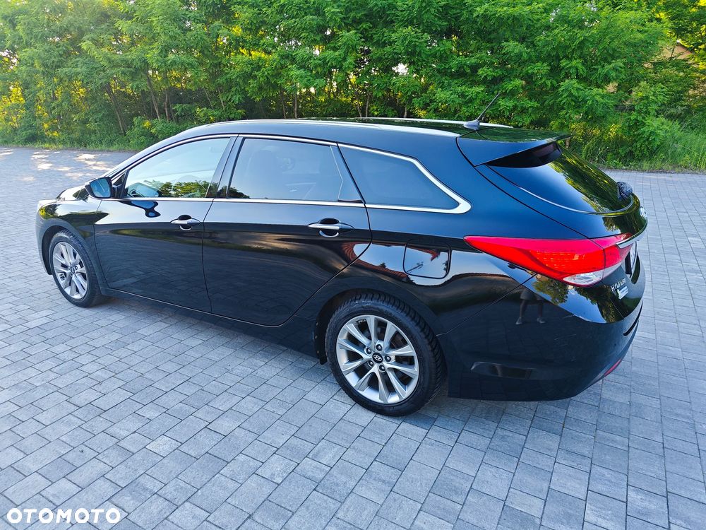Hyundai i40 2.0 Automatik Premium - 7