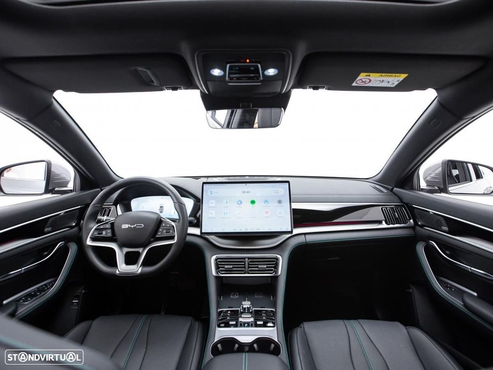 BYD Seal U 1.5 DM-i Design - 8