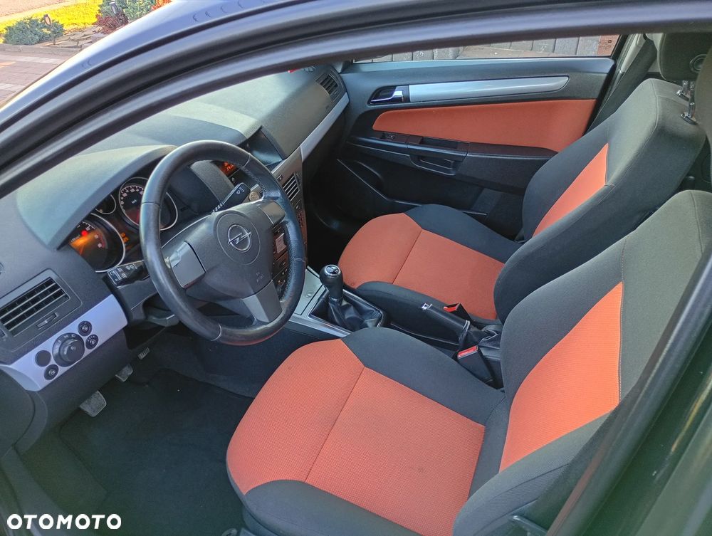 Opel Astra 1.4 NJoy - 6