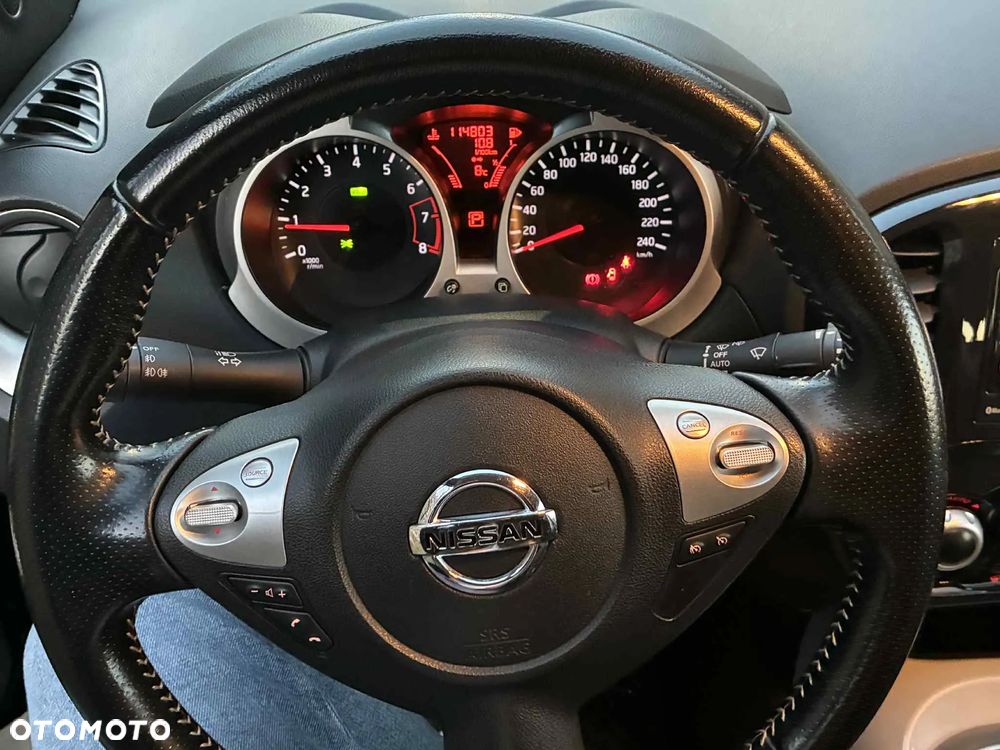 Nissan Juke 1.6 T Ministry of Sound 4x4 - 19