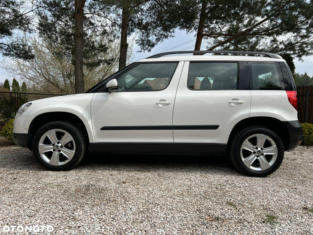 Skoda Yeti Outdoor 2.0 TDI 4x4 Elegance - 5