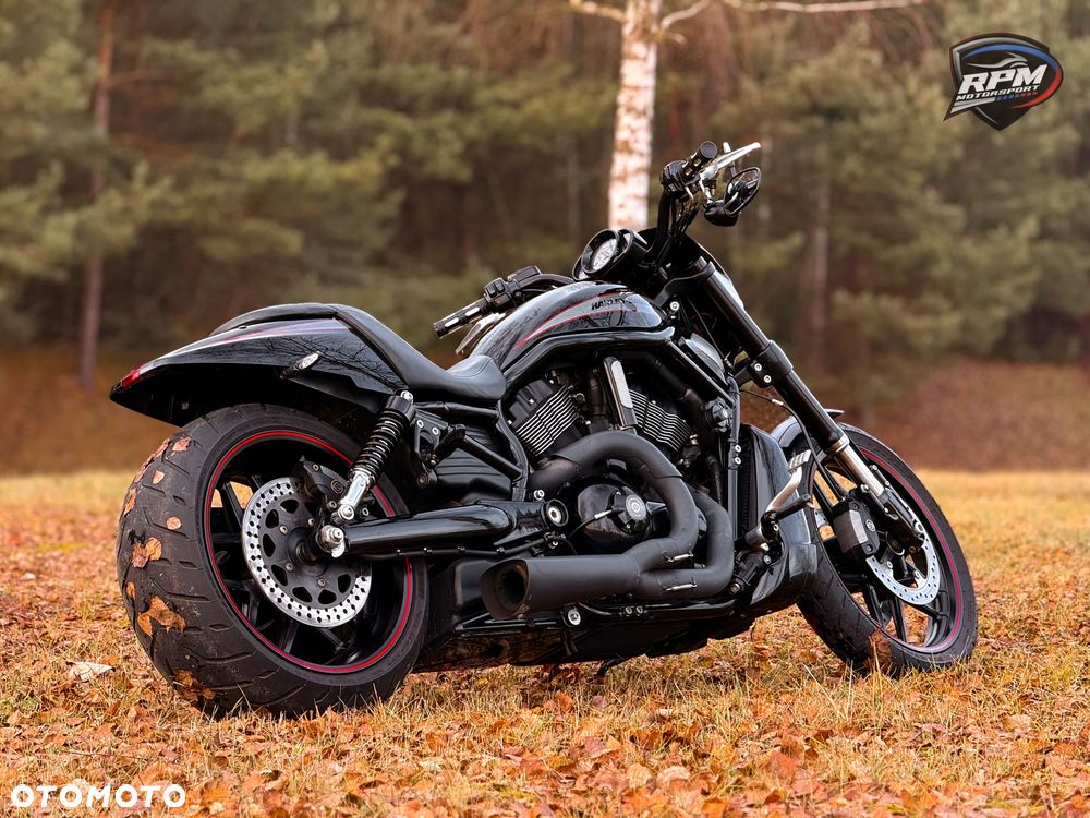 Harley-Davidson V-Rod Night Rod - 3