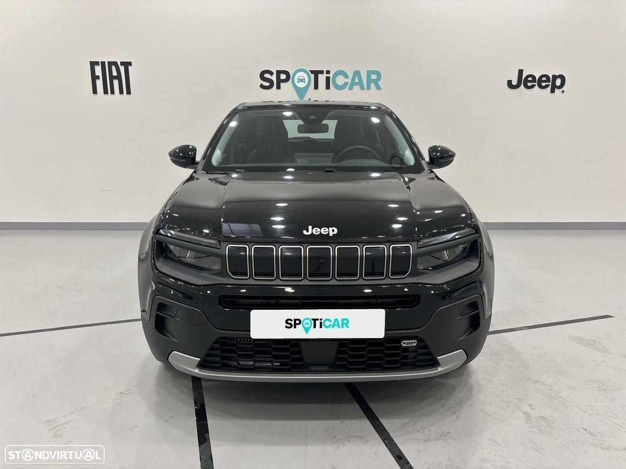 Jeep Avenger 1.2 GSE T3 Altitude - 2