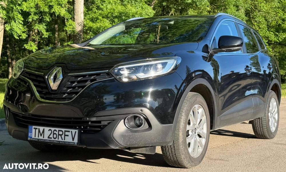 Renault Kadjar 1.6 DCI 4X4 Intens - 2