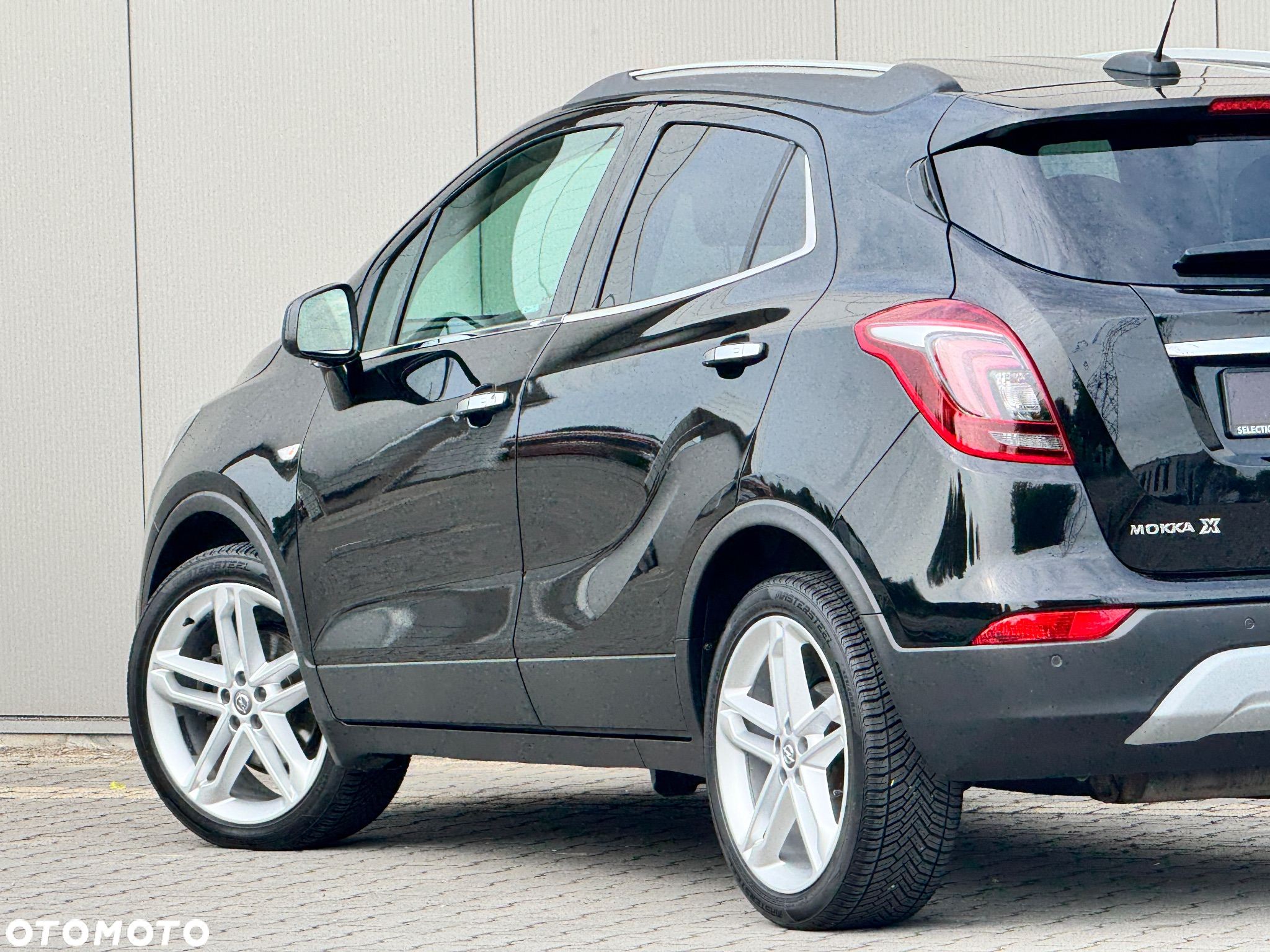 Opel Mokka X 1.4 Automatik Ultimate - 38