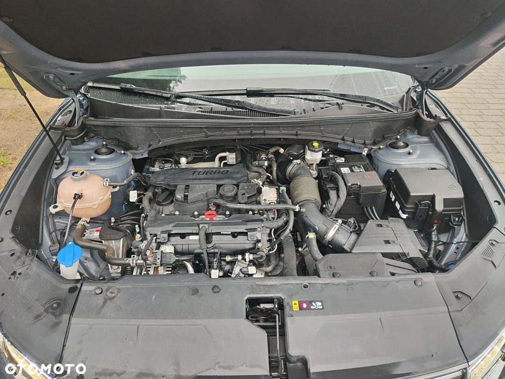 Hyundai Tucson 1.6 T-GDi 48V Smart 2WD DCT - 13