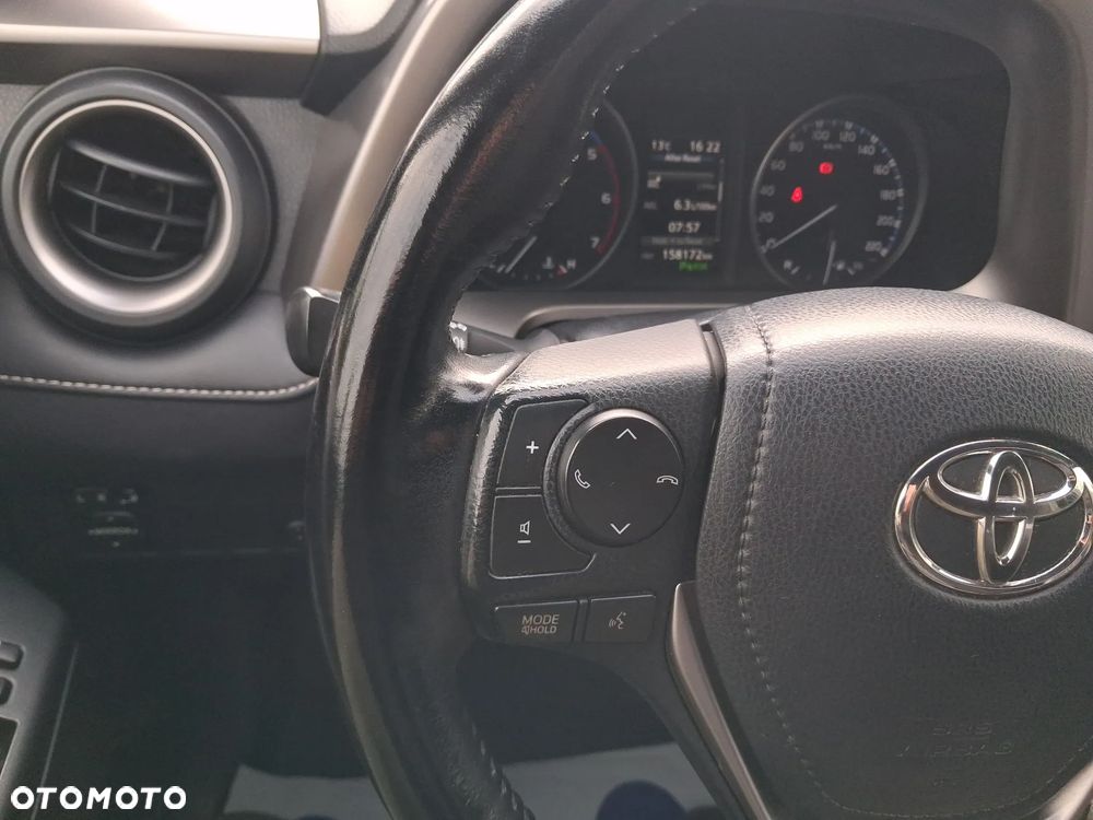 Toyota RAV4 2.0 D-4D Premium 4x2 - 15