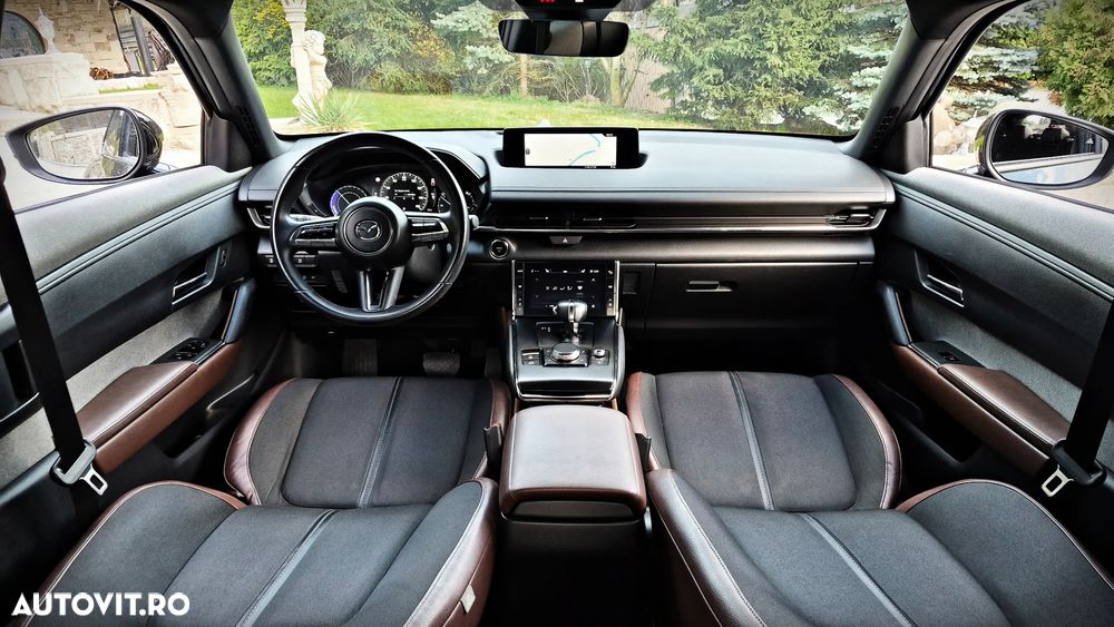 Mazda MX-30 e-SKYACTIV EXCLUSIVE-LINE - 11