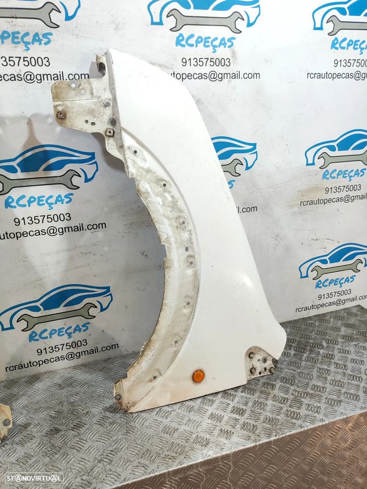 Frente Completa Ford Transit Connect Mk1 Fase 1 - 9