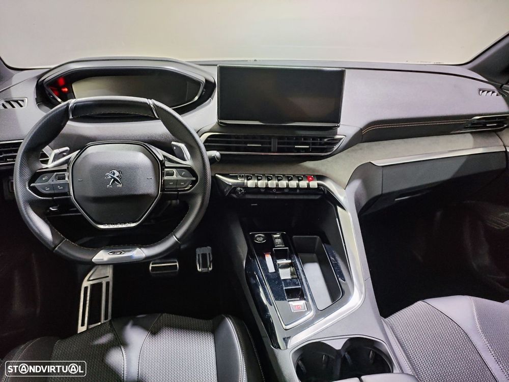 Peugeot 3008 1.6 Hybrid GT e-EAT8 - 16