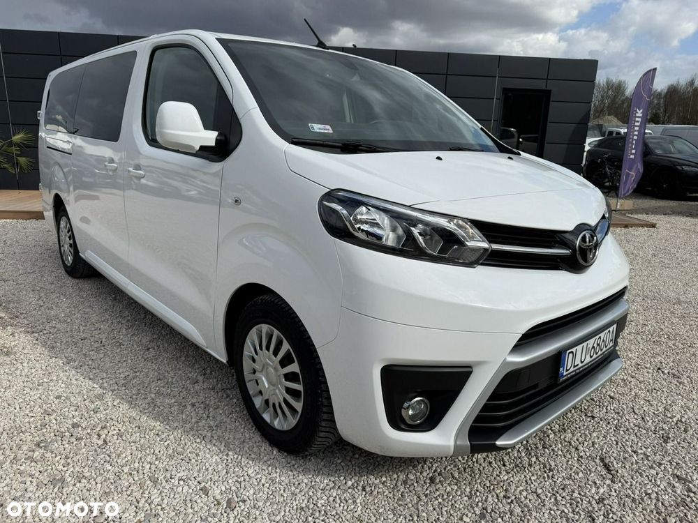 Toyota Proace Verso 2.0 D4-D Long Family - 5