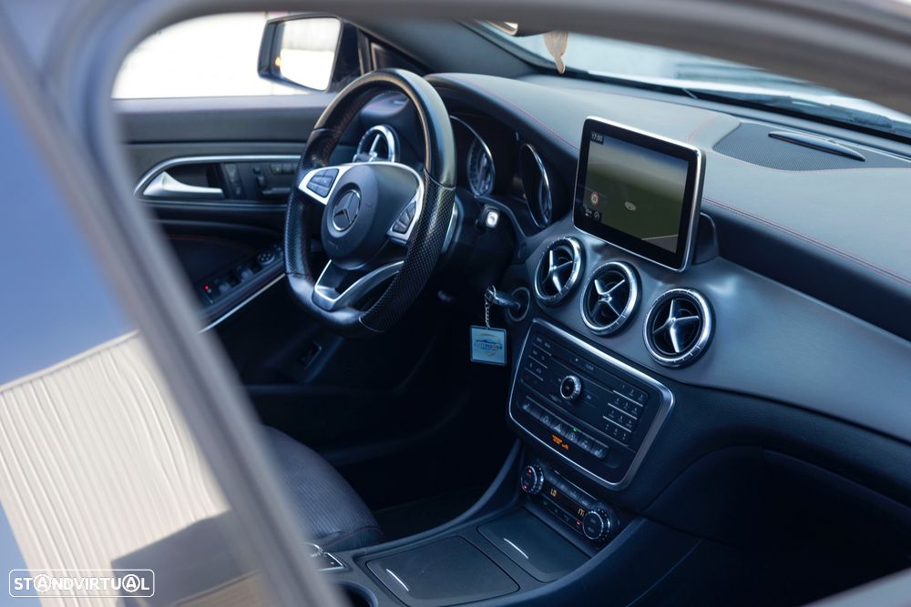 Mercedes-Benz CLA 220 d 7G-DCT AMG Line - 11