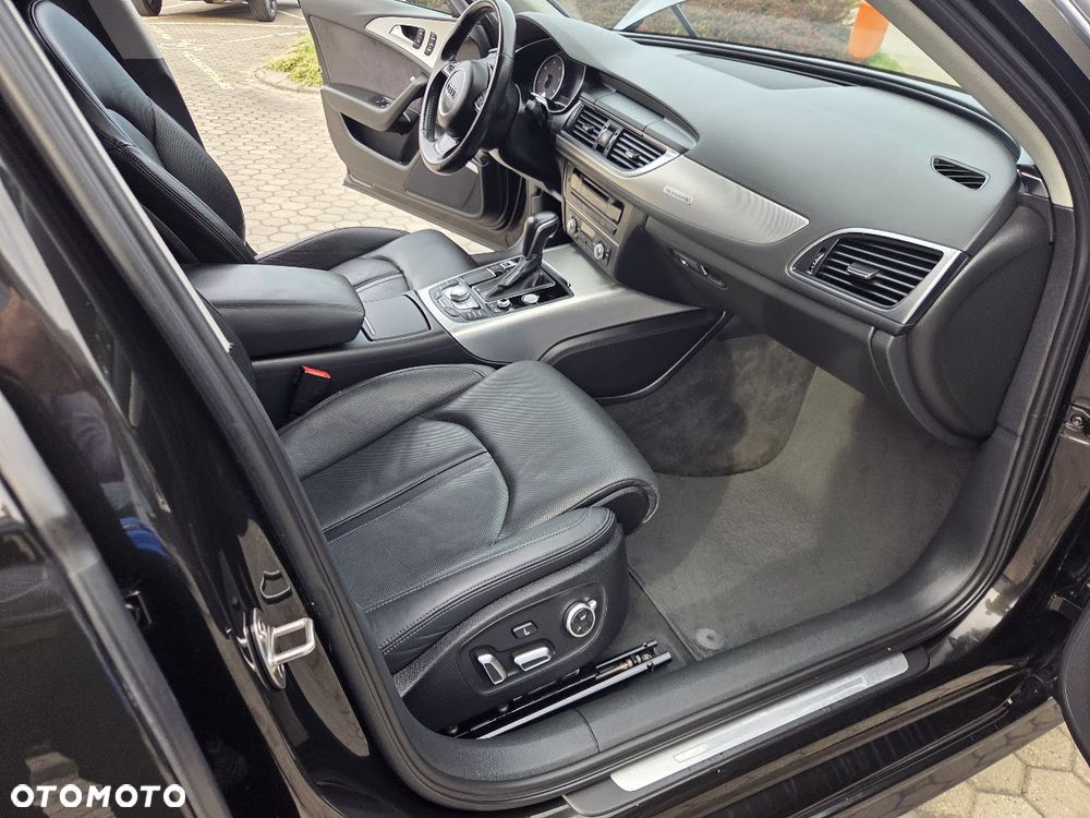 Audi A6 Limousine 2.0 TDI Quattro S tronic - 15