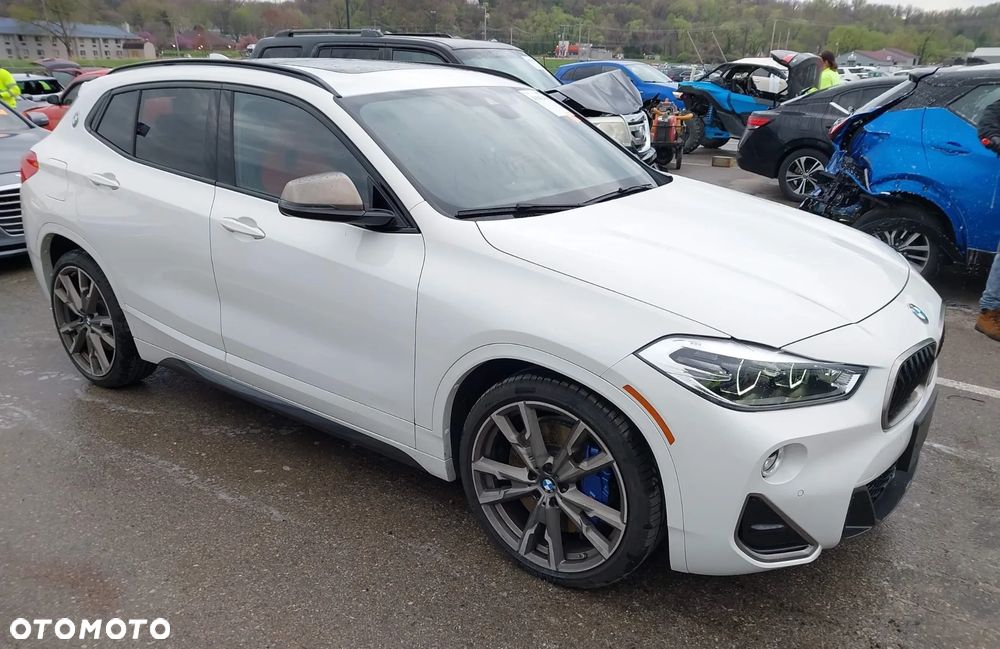 BMW X2 M35i xDrive