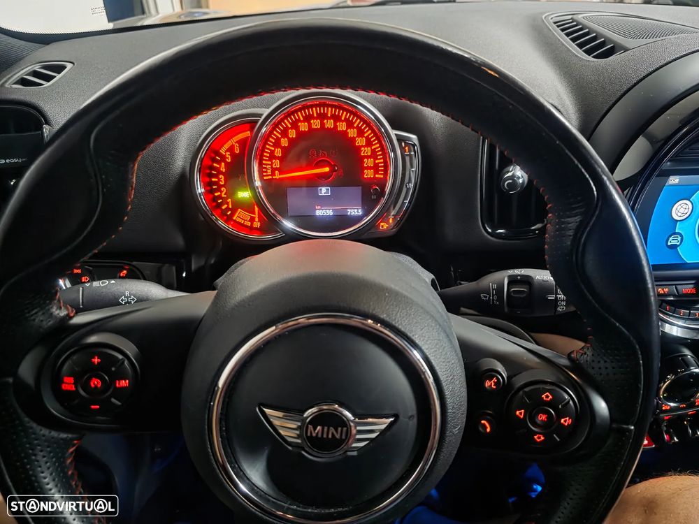 MINI Countryman Cooper D Auto - 15
