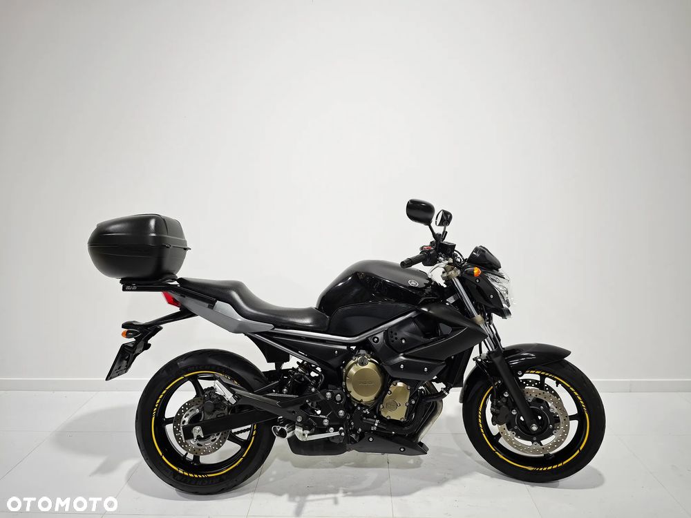Yamaha XJ - 1