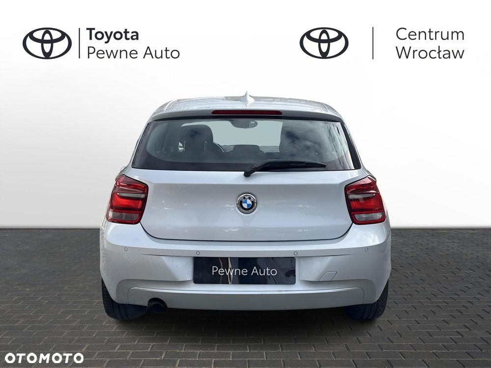 BMW Seria 1 - 4