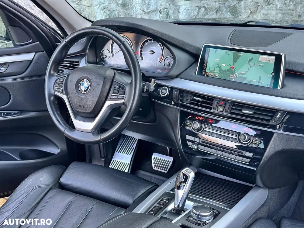 BMW X5 xDrive40d - 5