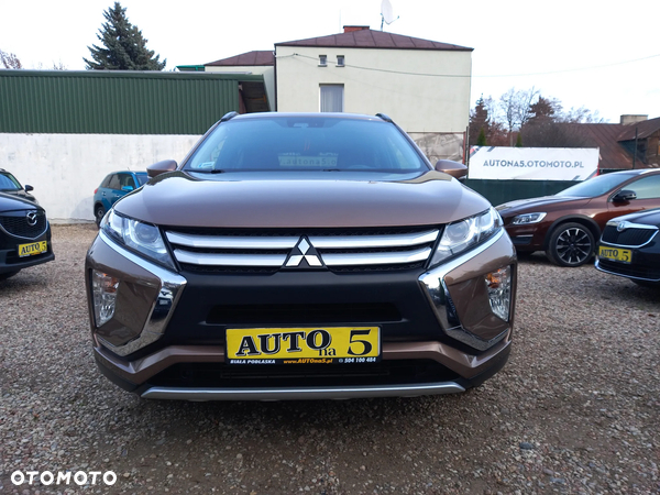 Mitsubishi Eclipse Cross 1.5 T GPF Invite Plus