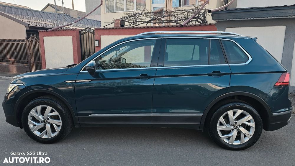 Volkswagen Tiguan 2.0 TDI SCR DSG 4Motion Elegance - 3