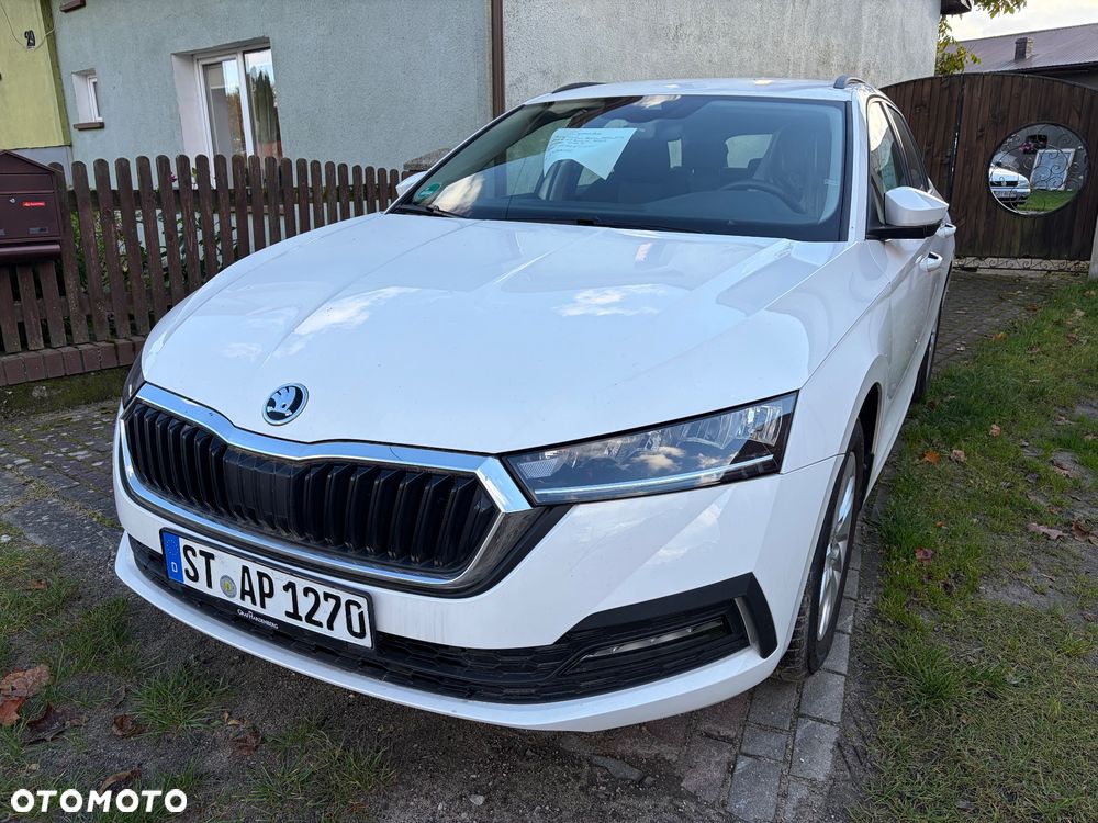 Skoda Octavia - 7