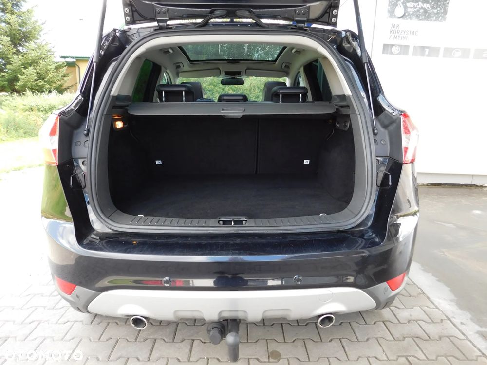 Ford Kuga 2.0 TDCi Titanium - 8