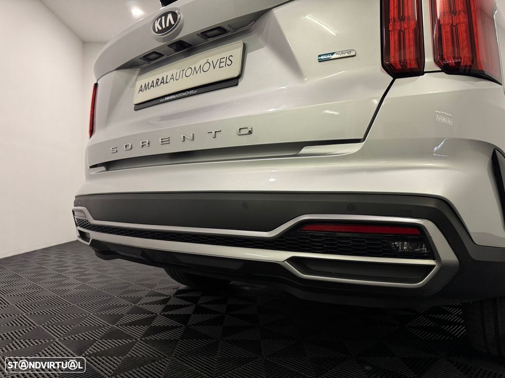 Kia Sorento 1.6 T-GDI HEV Concept - 22