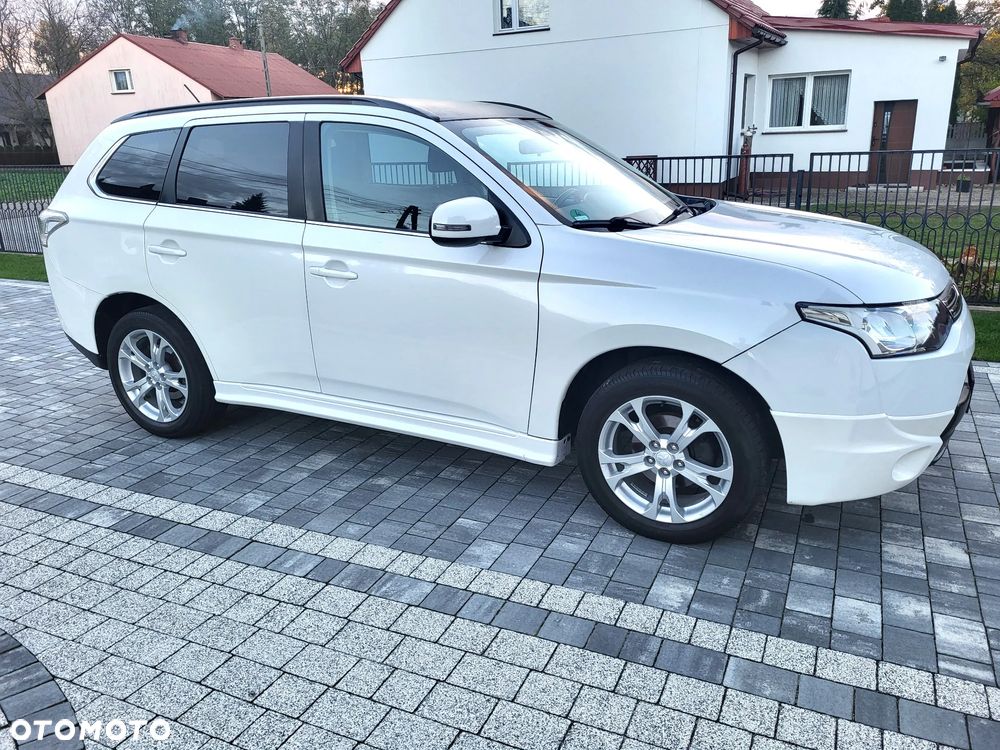 Mitsubishi Outlander 2.0 2WD Invite - 3
