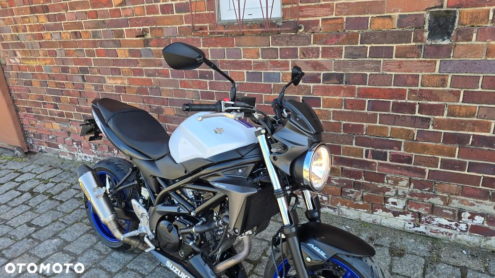 Suzuki SV - 24