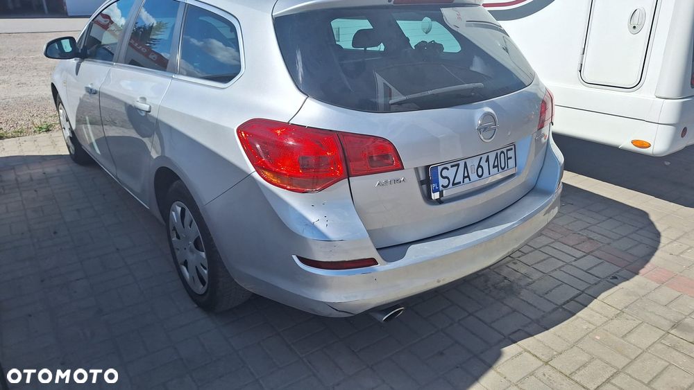 Opel Astra 1.4 Turbo - 3