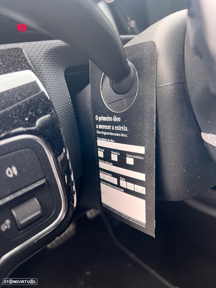 Mercedes-Benz A 180 d AMG Line Aut. - 8