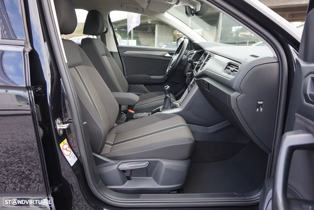 VW T-Roc 2.0 TDI Style - 19