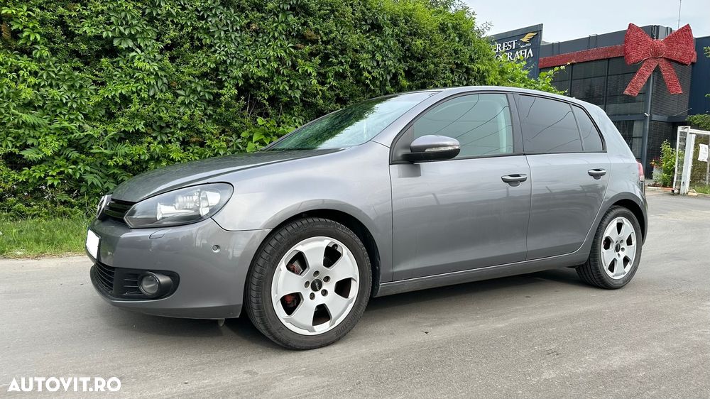 Volkswagen Golf 1.4 TSI Highline - 14
