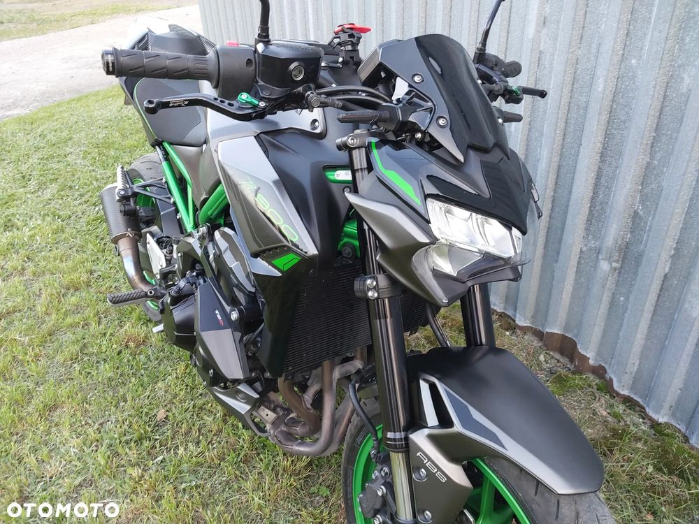 Kawasaki Z 900 - 4