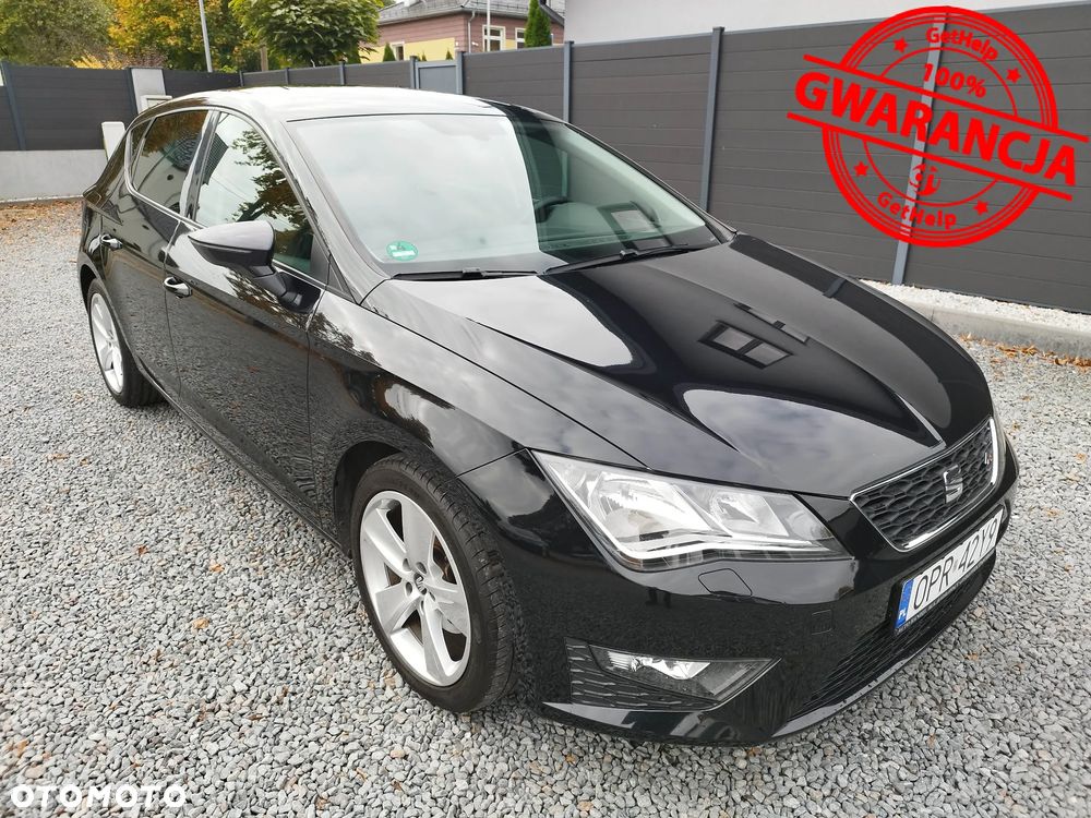 Seat Leon 1.4 TSI Start&Stop FR - 1