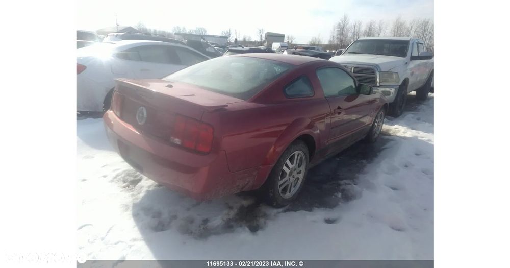 Ford Mustang 4.0 V6 - 23