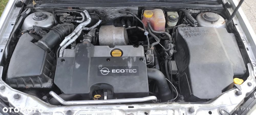 Opel Vectra - 10