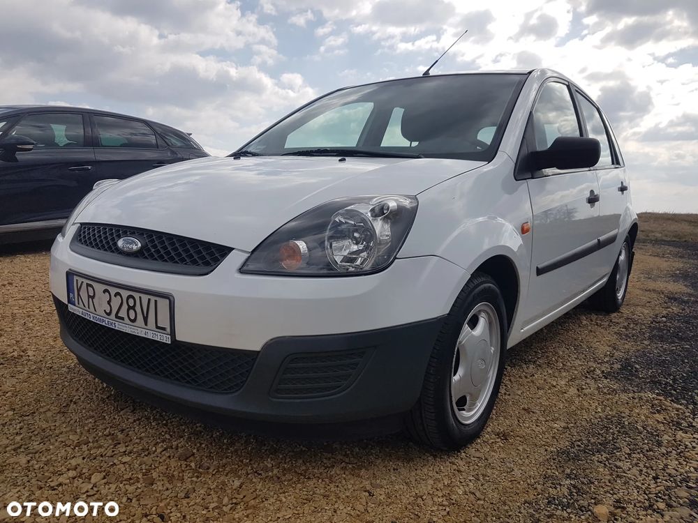 Ford Fiesta 1.25 Ambiente - 1