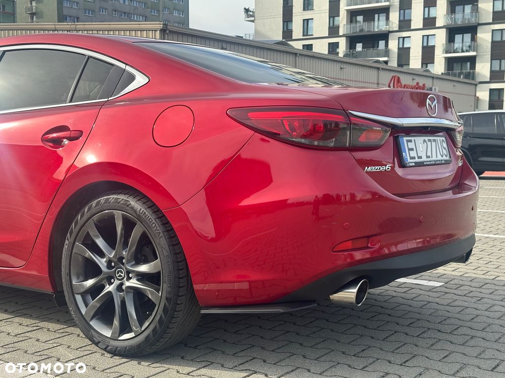 Mazda 6 - 12