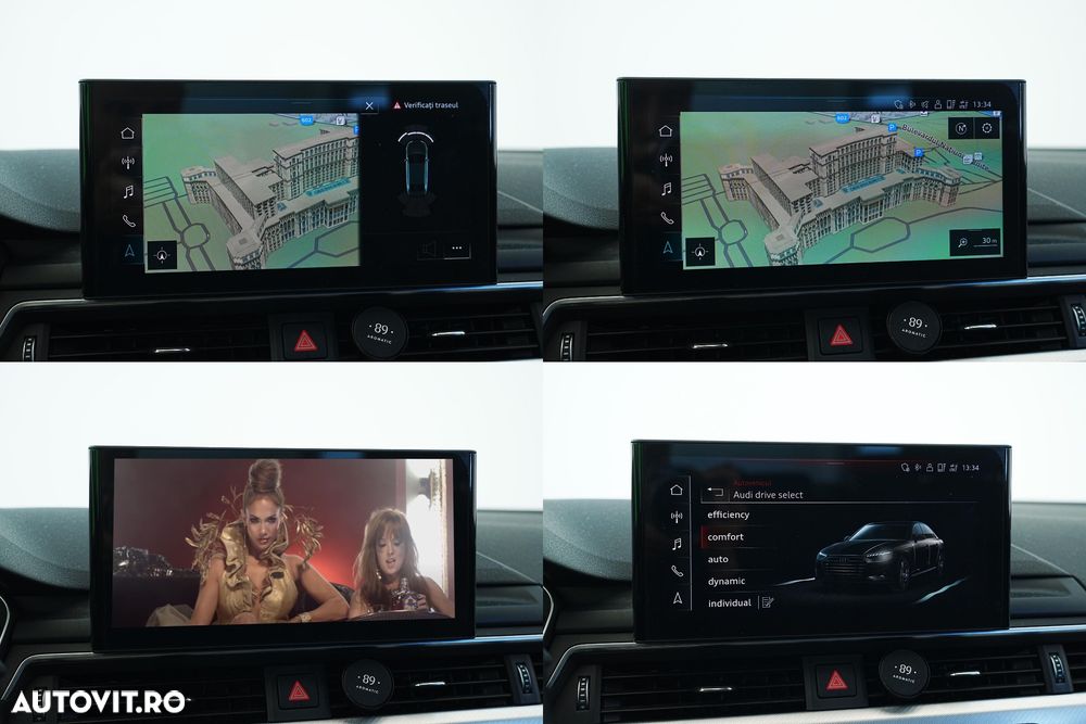 Audi A4 Avant 2.0 40 TDI quattro S tronic MHEV Advanced - 19