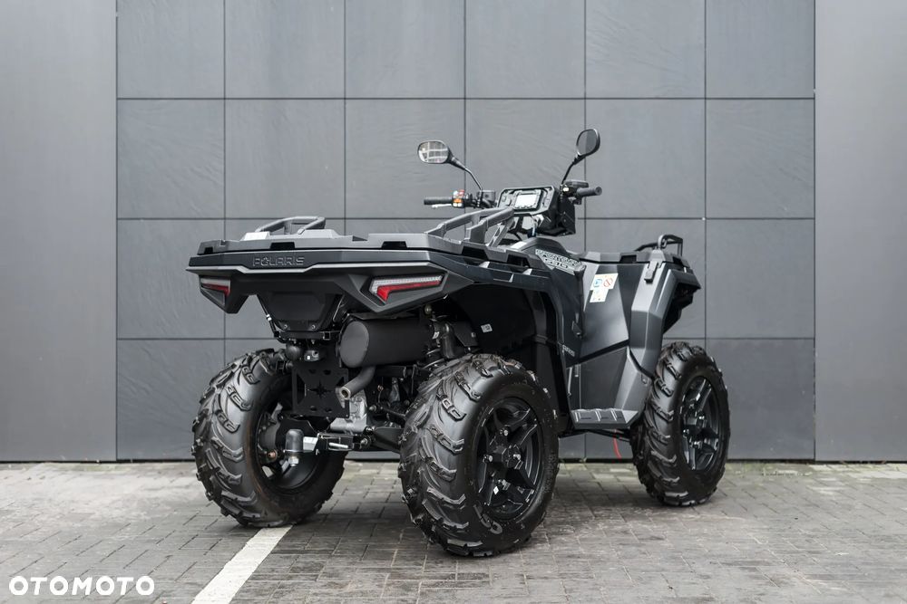 Polaris Sportsman - 4
