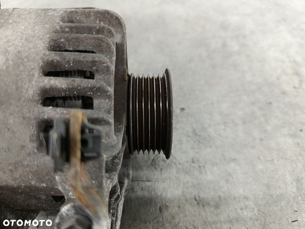 ALTERNATOR PEUGEOT 107 FL 27060-0Q021  MS102211-8741 DENSO 1.0 12V 68KM - 3