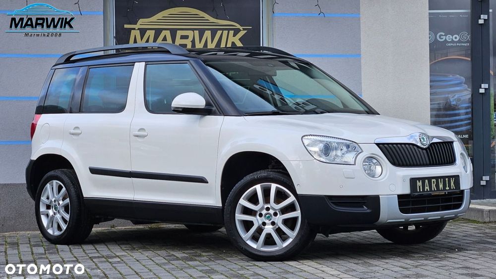 Skoda Yeti - 4