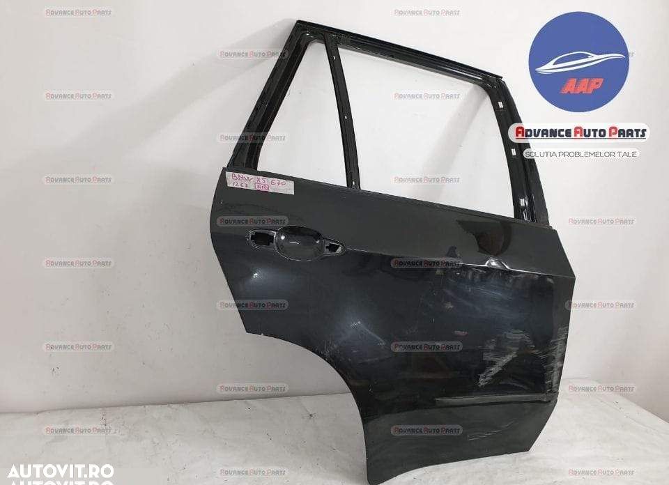 Usa dreapta spate originala BMW X5 E70 2006 2007 2008 2009 2010 - 3