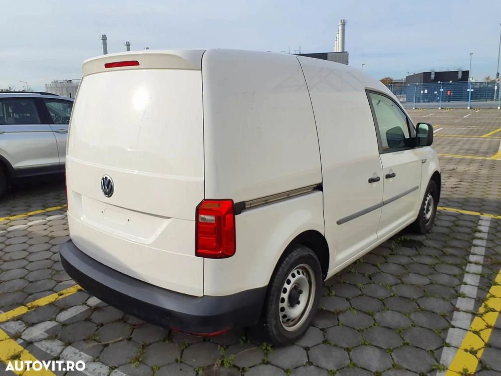 Volkswagen Caddy - 4