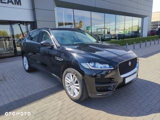 Jaguar F-Pace 2.0 i4D AWD Prestige