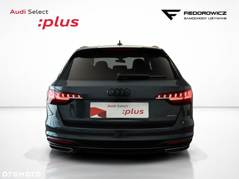 Audi A4 Avant 40 TDI mHEV Quattro Advanced S tronic - 4