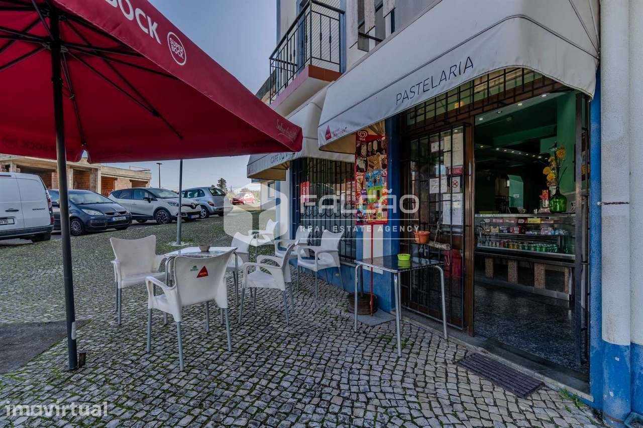 Café  Venda em Santarém (Marvila), Santa Iria da Ribeira de Santarém, - Grande imagem: 2/37